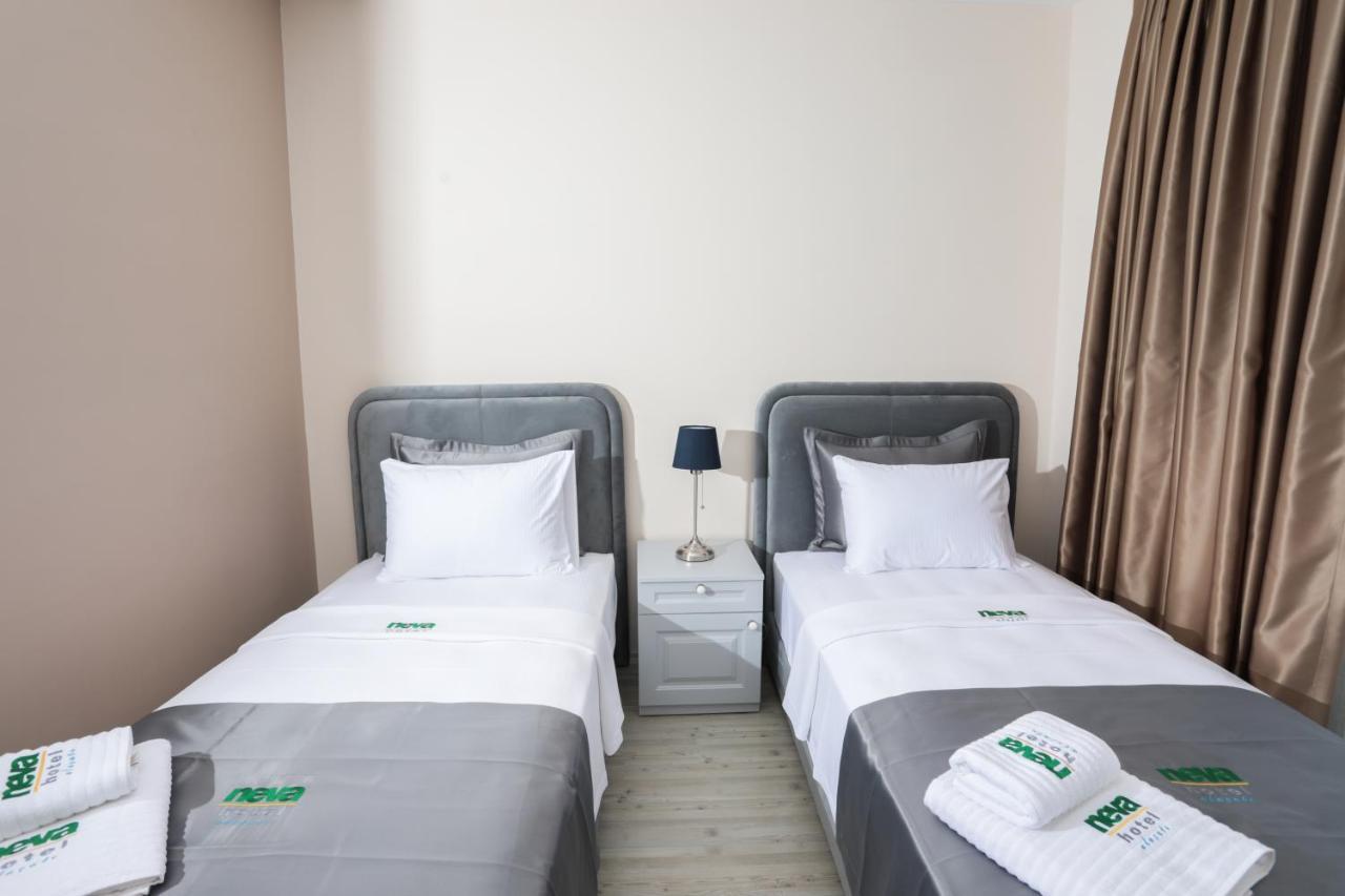 Neva Hotel Αλακάτι Εξωτερικό φωτογραφία